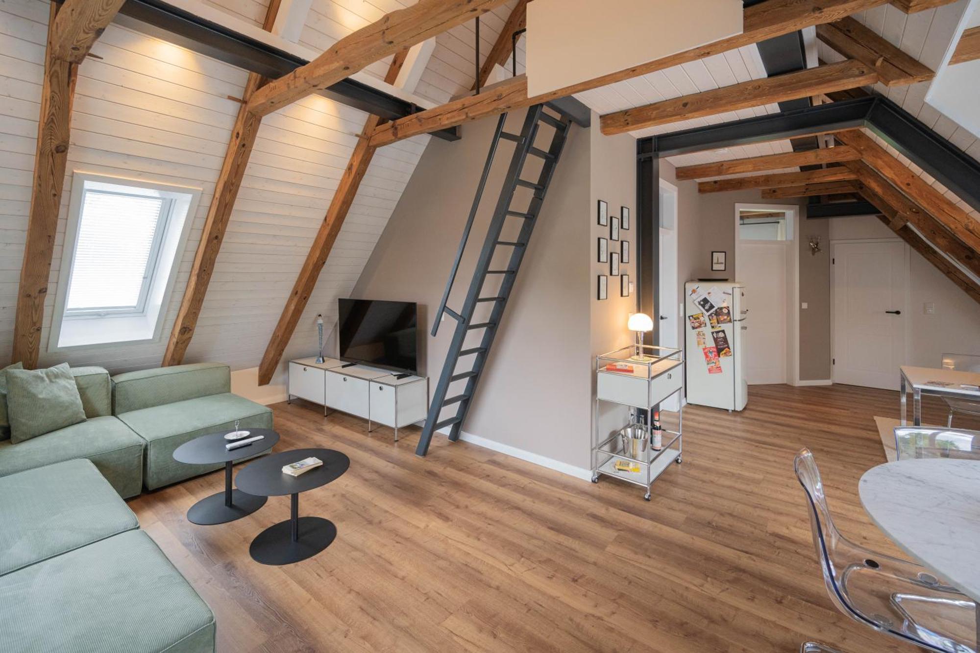 Traumhafte Ferienwohnung Am Park Scheessel Exterior foto