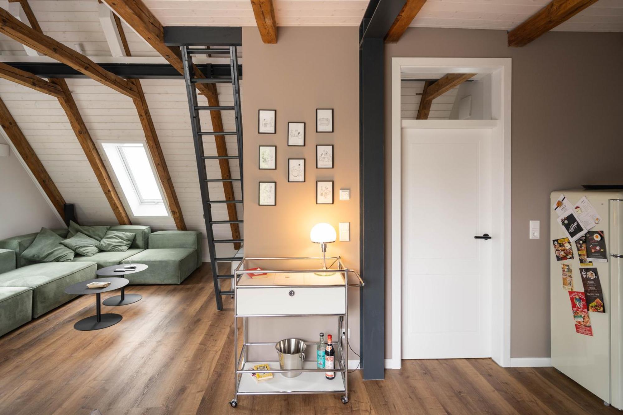 Traumhafte Ferienwohnung Am Park Scheessel Exterior foto